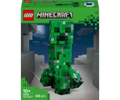 Klocki LEGO® LEGO Minecraft 21276 Creeper™
